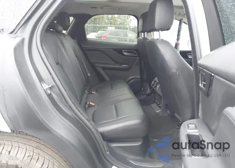 2019 Jaguar F-Pace 25T Premium из США, поврежденный, VIN SADCJ2FX4KA612942